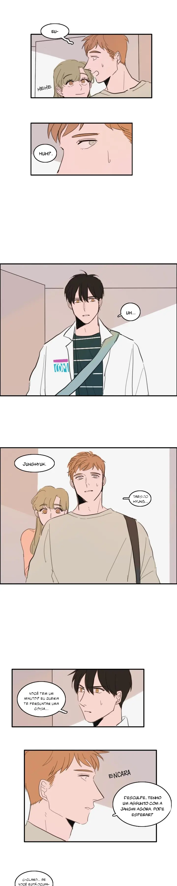 Receita Curiosa – Capítulo 17 Yaoi – Página 8