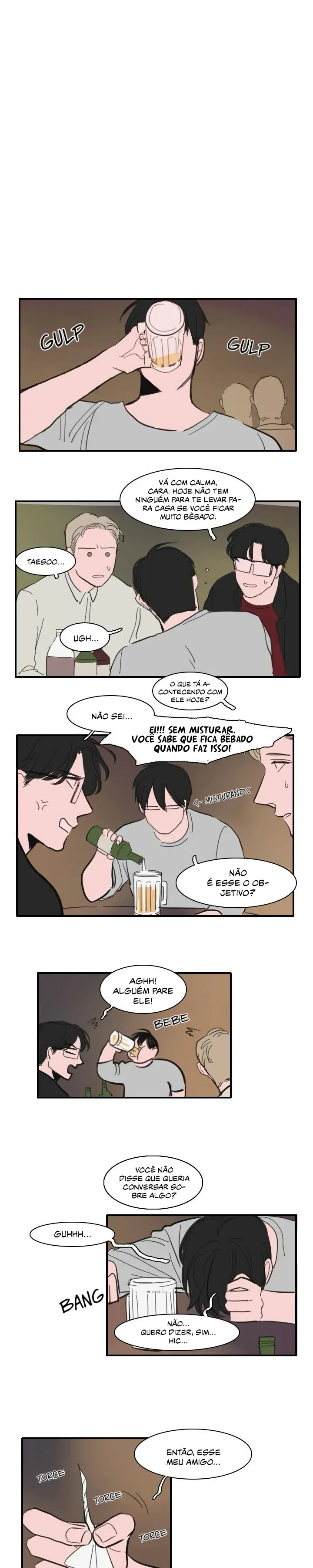 Receita Curiosa – Capítulo 18 Yaoi – Página 10