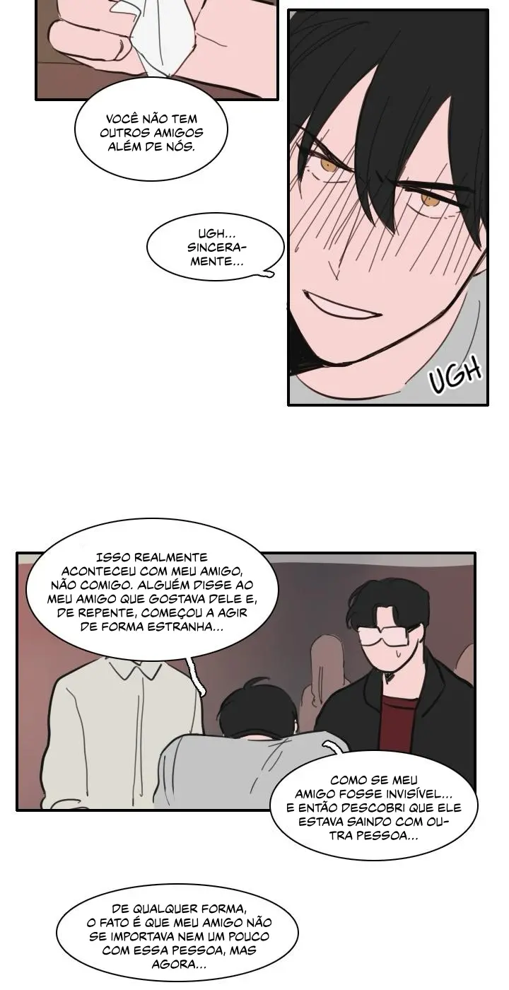 Receita Curiosa – Capítulo 18 Yaoi – Página 11