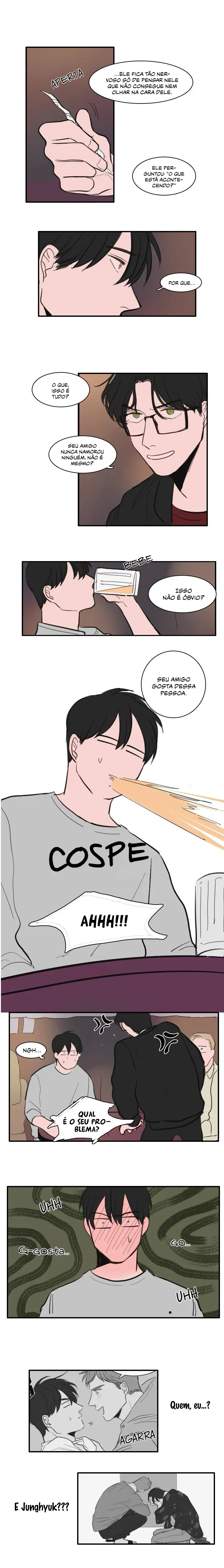 Receita Curiosa – Capítulo 18 Yaoi – Página 12