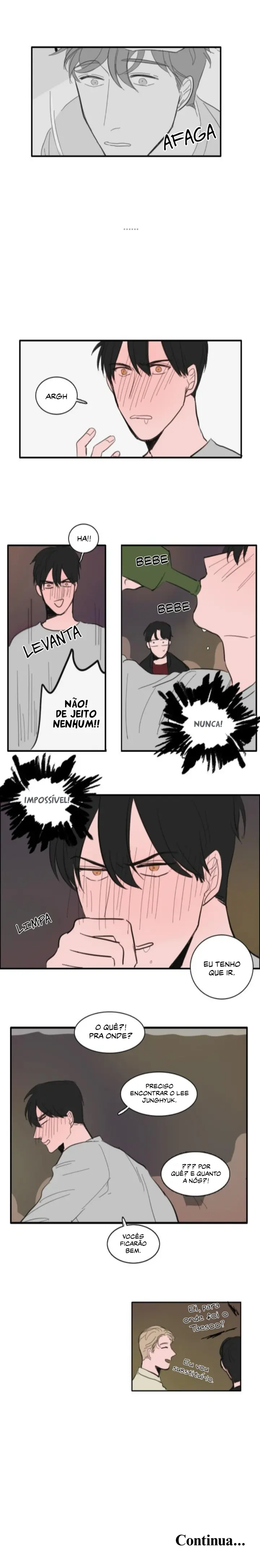 Receita Curiosa – Capítulo 18 Yaoi – Página 13