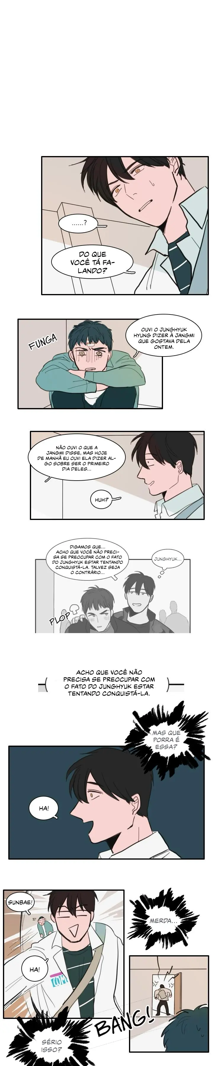 Receita Curiosa – Capítulo 18 Yaoi – Página 2