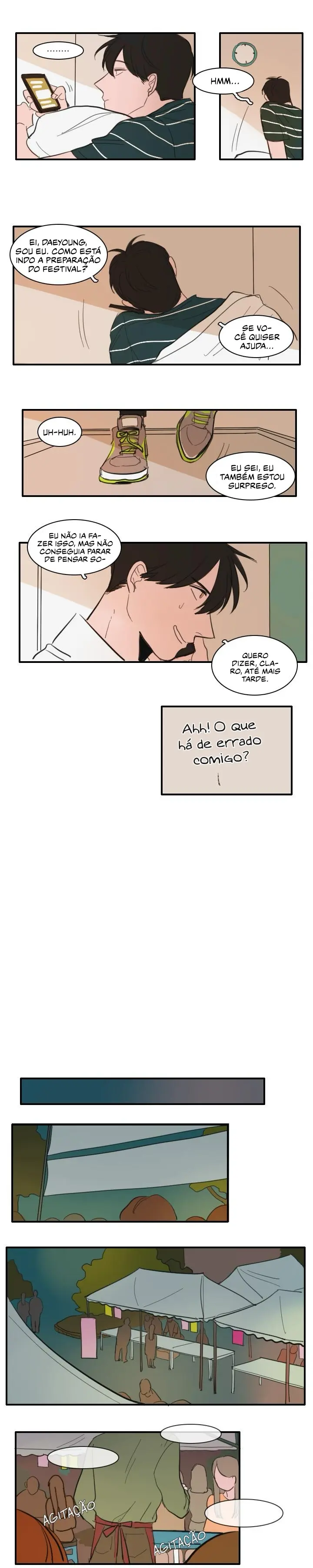 Receita Curiosa – Capítulo 18 Yaoi – Página 6