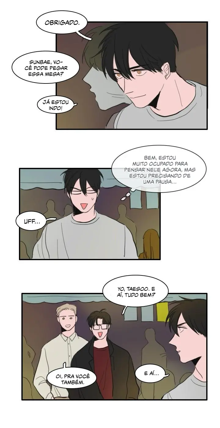 Receita Curiosa – Capítulo 18 Yaoi – Página 7