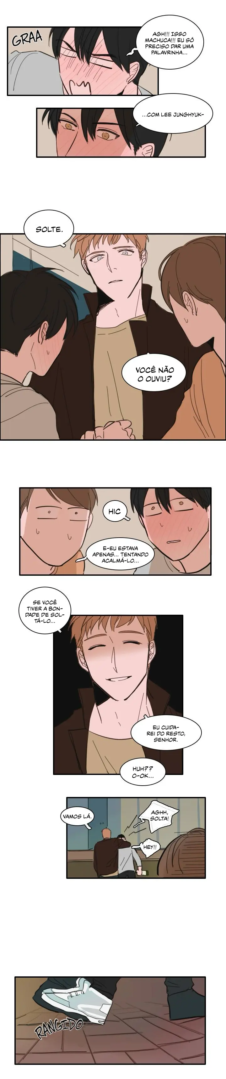 Receita Curiosa – Capítulo 19 Yaoi – Página 4