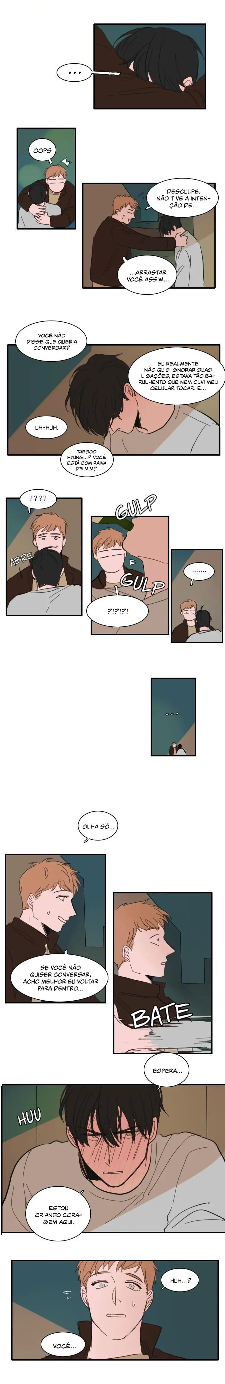 Receita Curiosa – Capítulo 19 Yaoi – Página 5