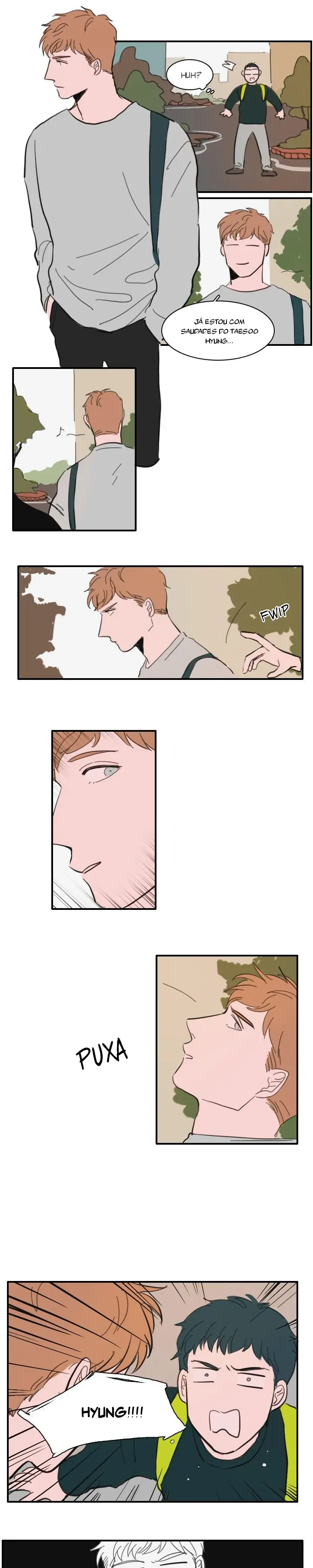 Receita Curiosa – Capítulo 20 Yaoi – Página 10