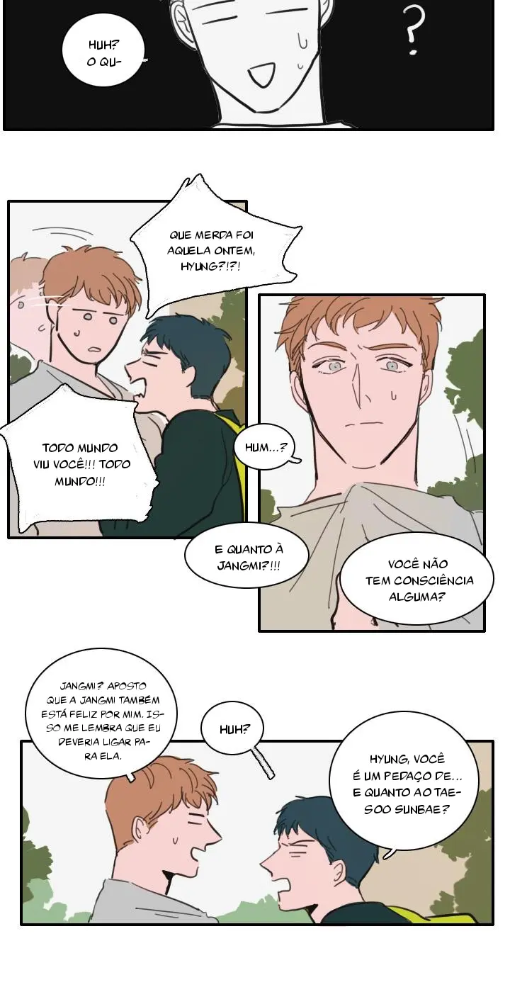 Receita Curiosa – Capítulo 20 Yaoi – Página 11