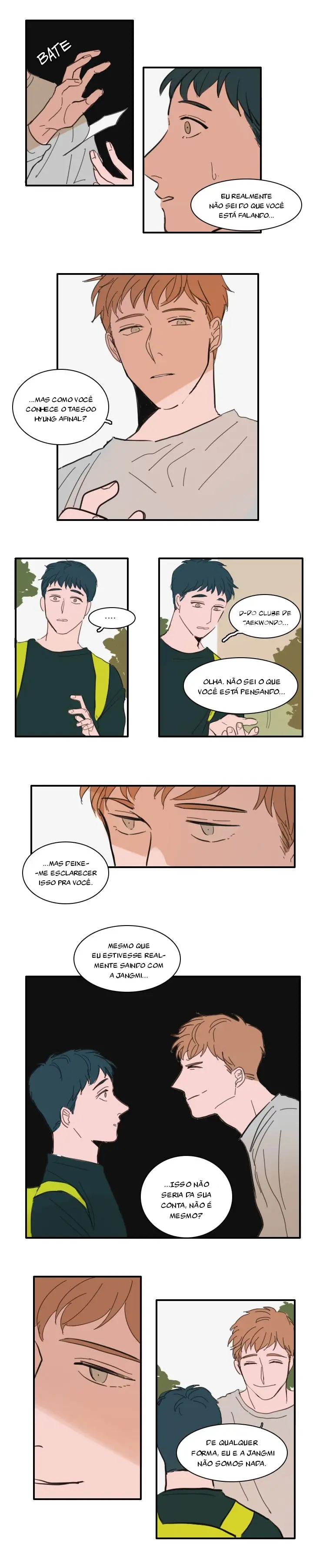 Receita Curiosa – Capítulo 20 Yaoi – Página 12