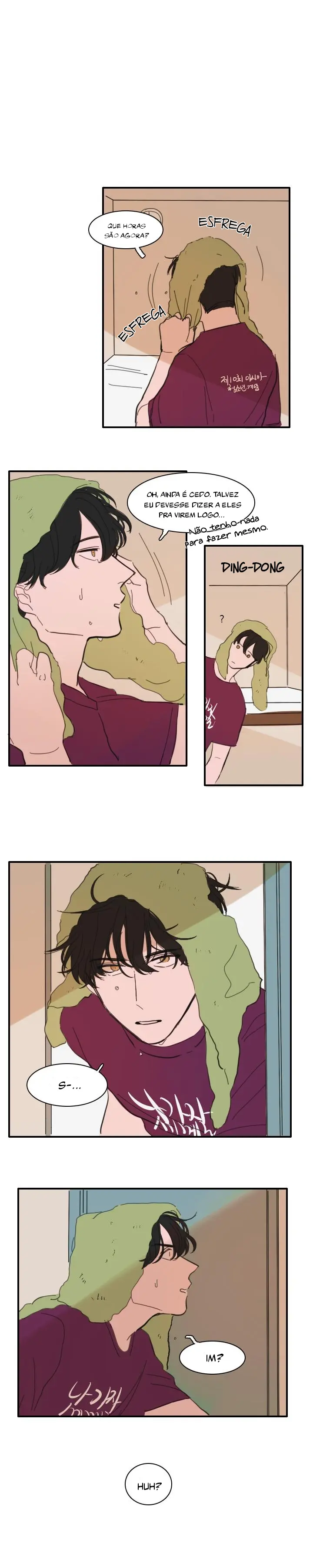 Receita Curiosa – Capítulo 20 Yaoi – Página 14