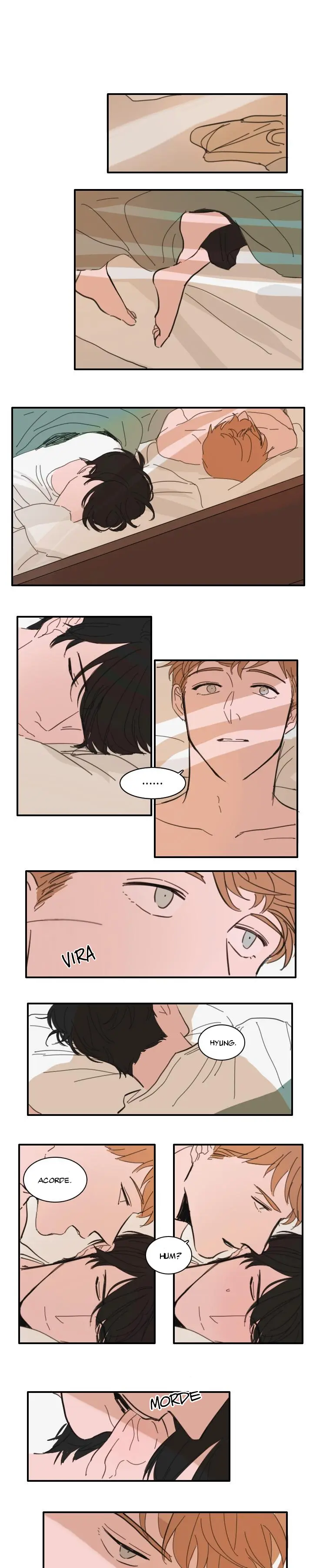 Receita Curiosa – Capítulo 20 Yaoi – Página 2