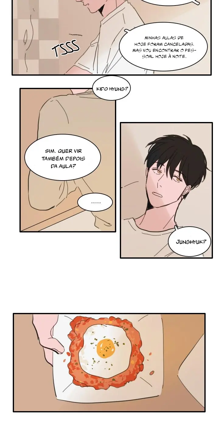 Receita Curiosa – Capítulo 20 Yaoi – Página 5