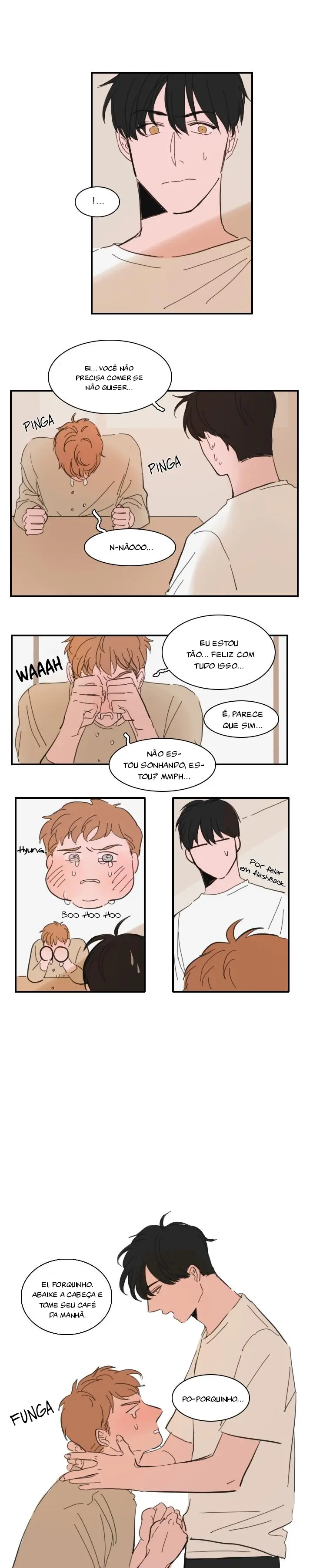 Receita Curiosa – Capítulo 20 Yaoi – Página 6