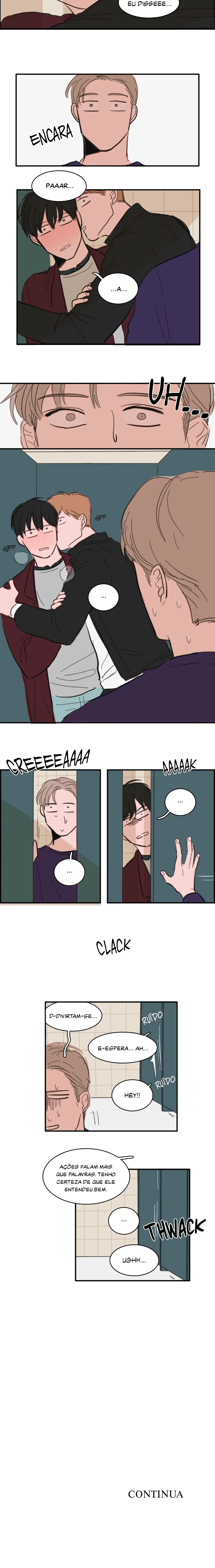 Receita Curiosa – Capítulo 22 Yaoi – Página 7