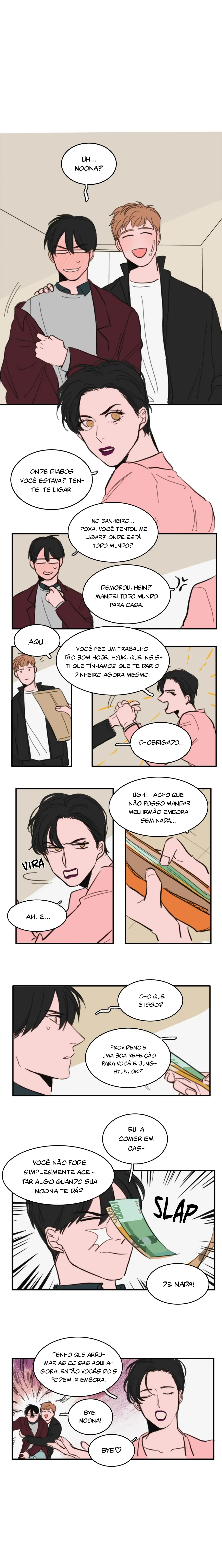 Receita Curiosa – Capítulo 23 Yaoi – Página 2