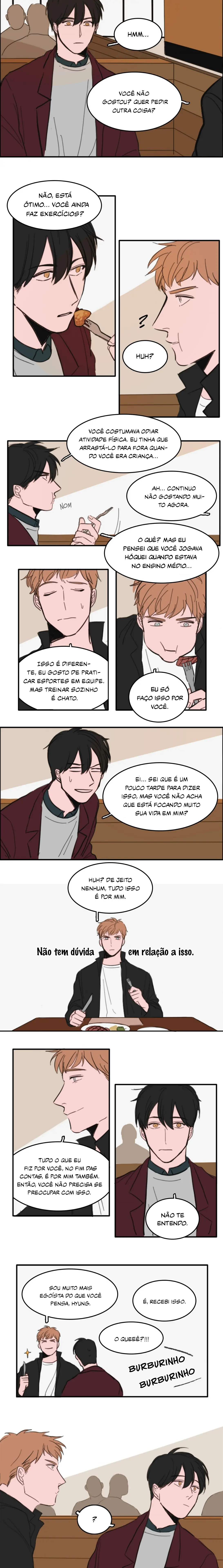 Receita Curiosa – Capítulo 23 Yaoi – Página 4