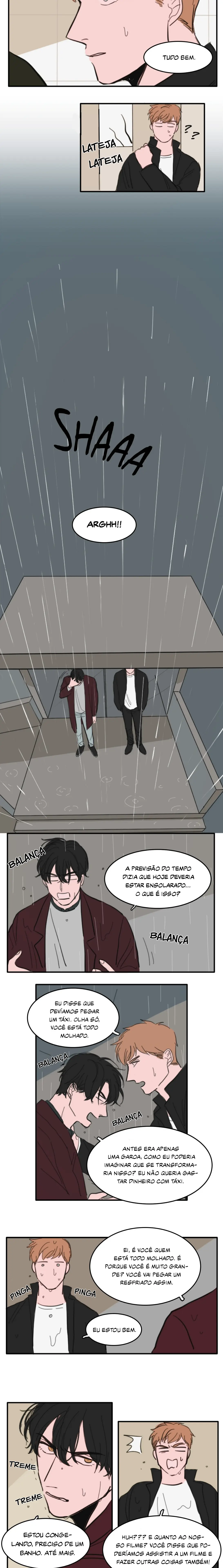 Receita Curiosa – Capítulo 23 Yaoi – Página 6