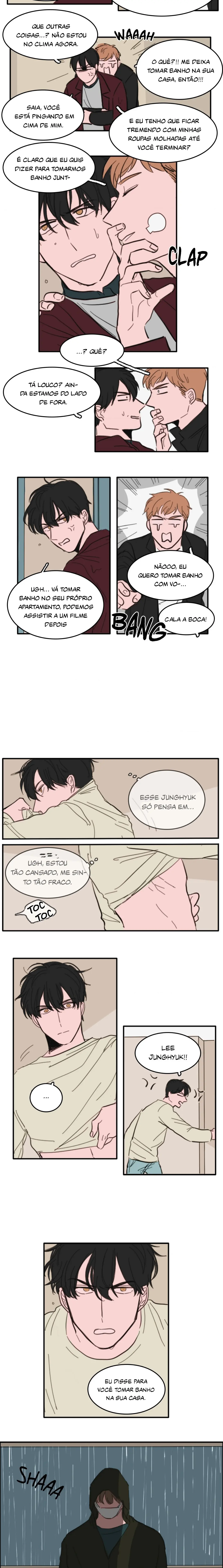 Receita Curiosa – Capítulo 23 Yaoi – Página 7