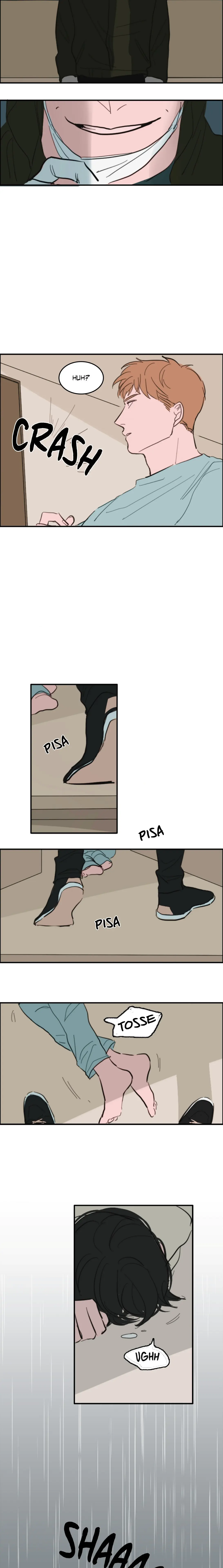 Receita Curiosa – Capítulo 23 Yaoi – Página 8