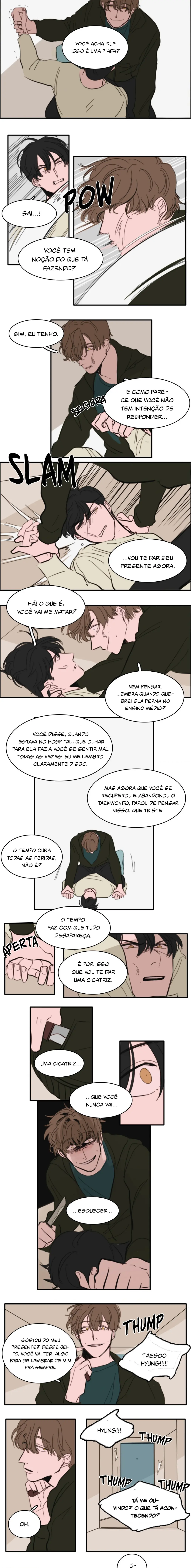 Receita Curiosa – Capítulo 24 Yaoi – Página 4