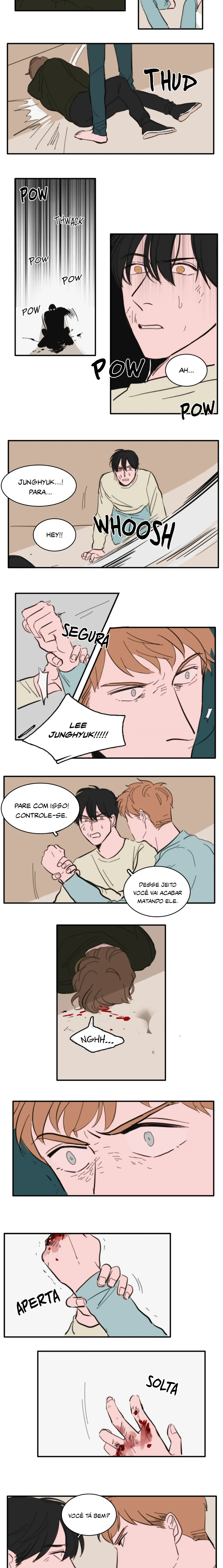 Receita Curiosa – Capítulo 24 Yaoi – Página 6