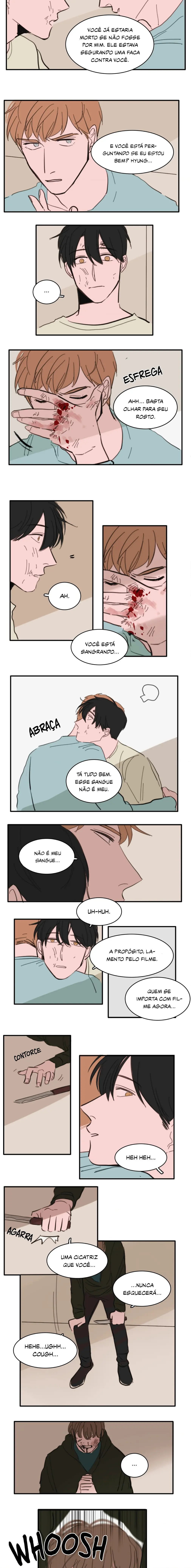 Receita Curiosa – Capítulo 24 Yaoi – Página 7