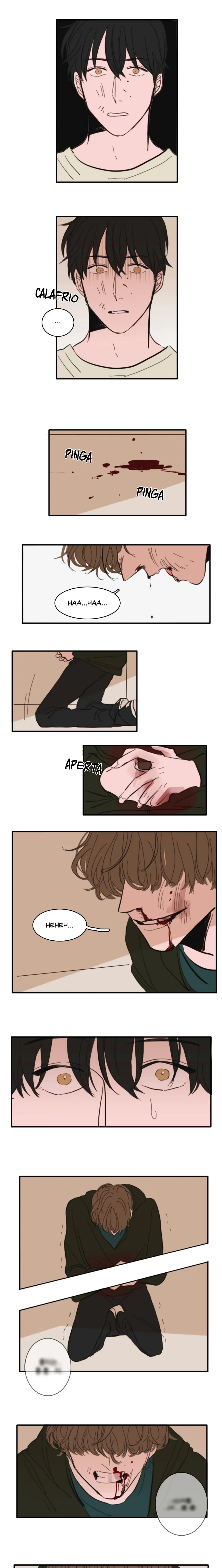 Receita Curiosa – Capítulo 25 Yaoi – Página 2