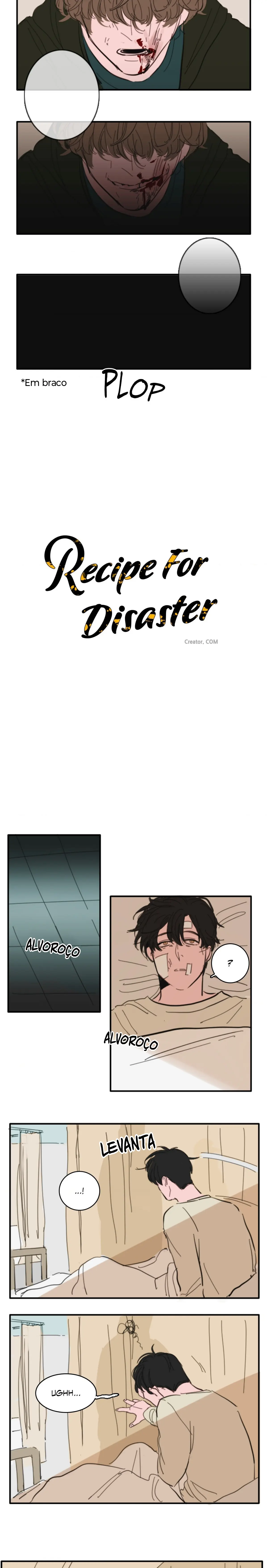 Receita Curiosa – Capítulo 25 Yaoi – Página 3