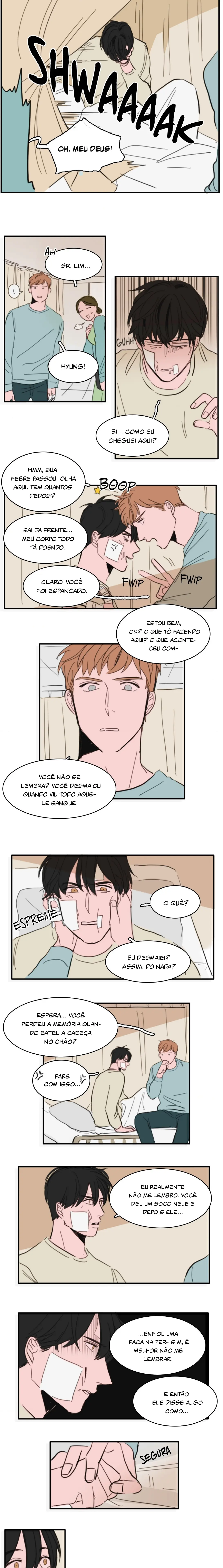 Receita Curiosa – Capítulo 25 Yaoi – Página 4