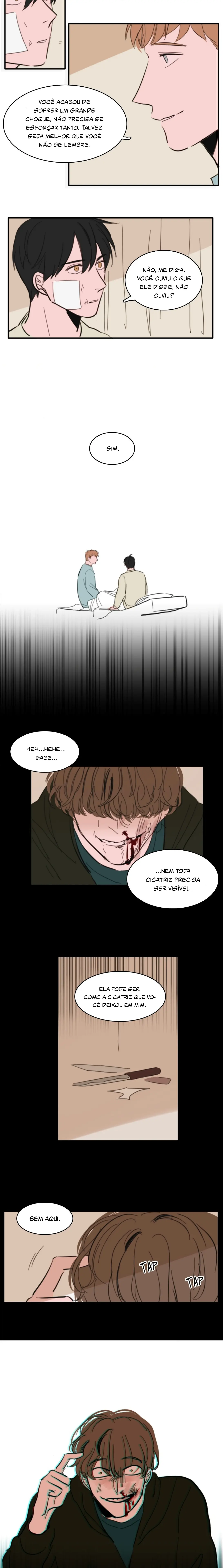 Receita Curiosa – Capítulo 25 Yaoi – Página 5