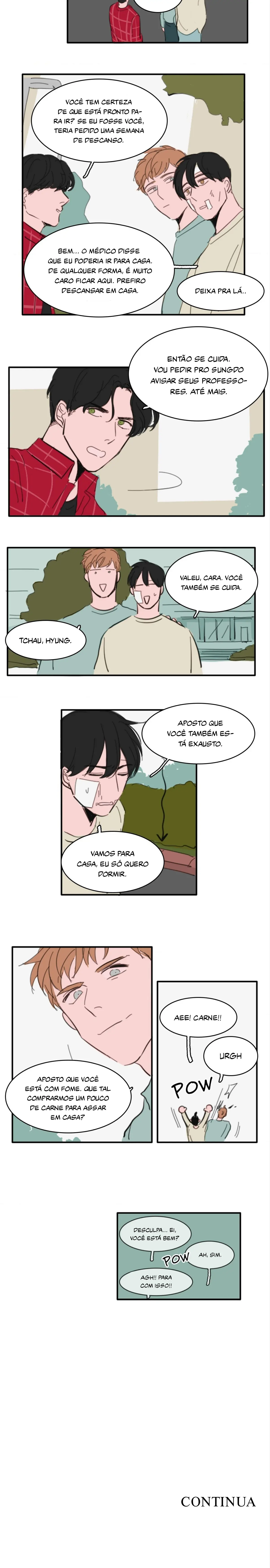 Receita Curiosa – Capítulo 25 Yaoi – Página 8