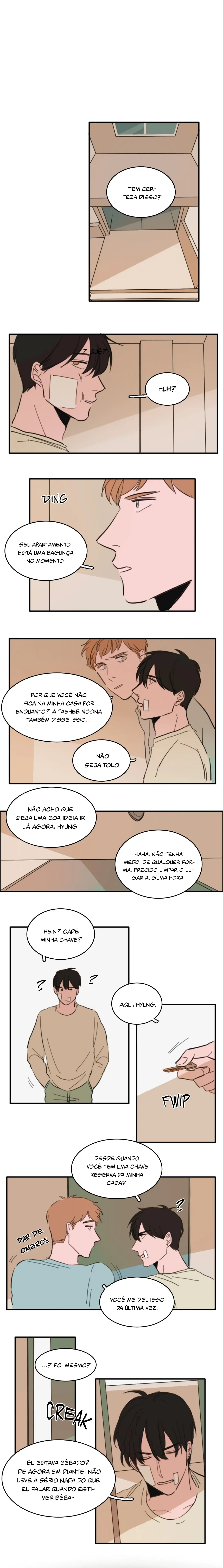 Receita Curiosa – Capítulo 26 Yaoi – Página 2