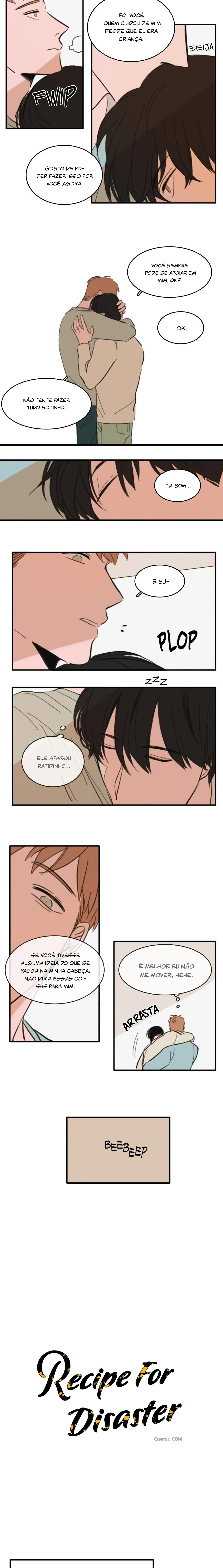 Receita Curiosa – Capítulo 26 Yaoi – Página 4