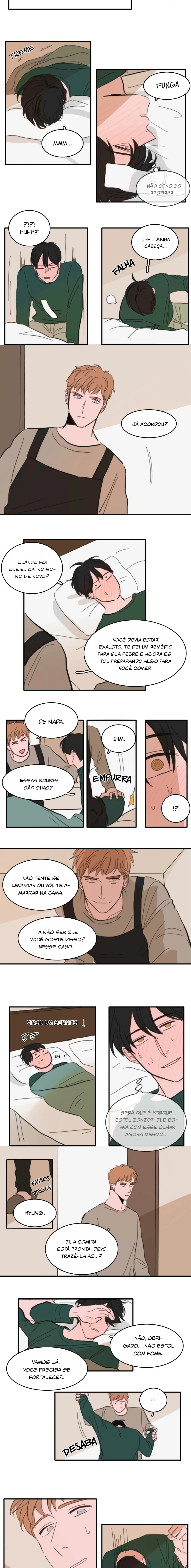 Receita Curiosa – Capítulo 26 Yaoi – Página 5