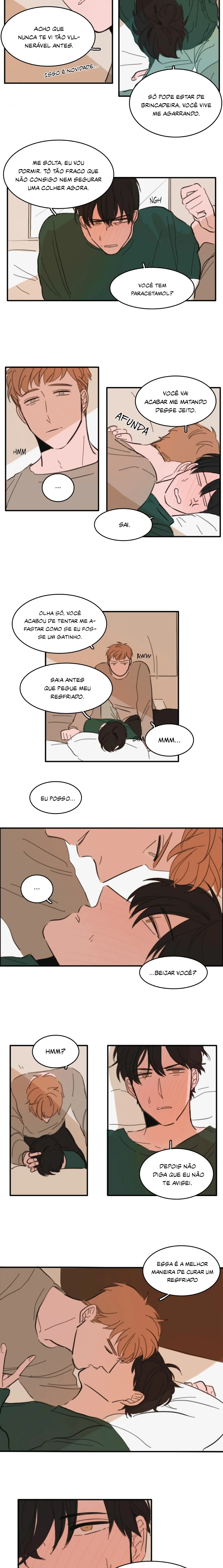 Receita Curiosa – Capítulo 26 Yaoi – Página 6