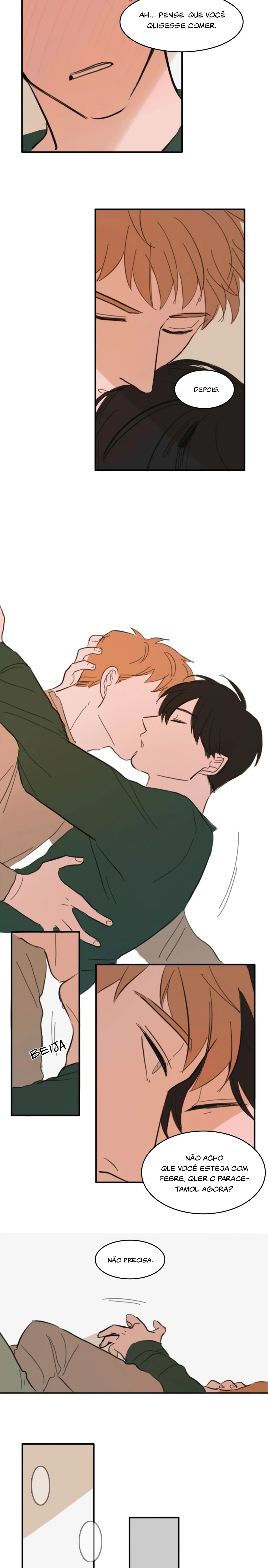 Receita Curiosa – Capítulo 26 Yaoi – Página 7