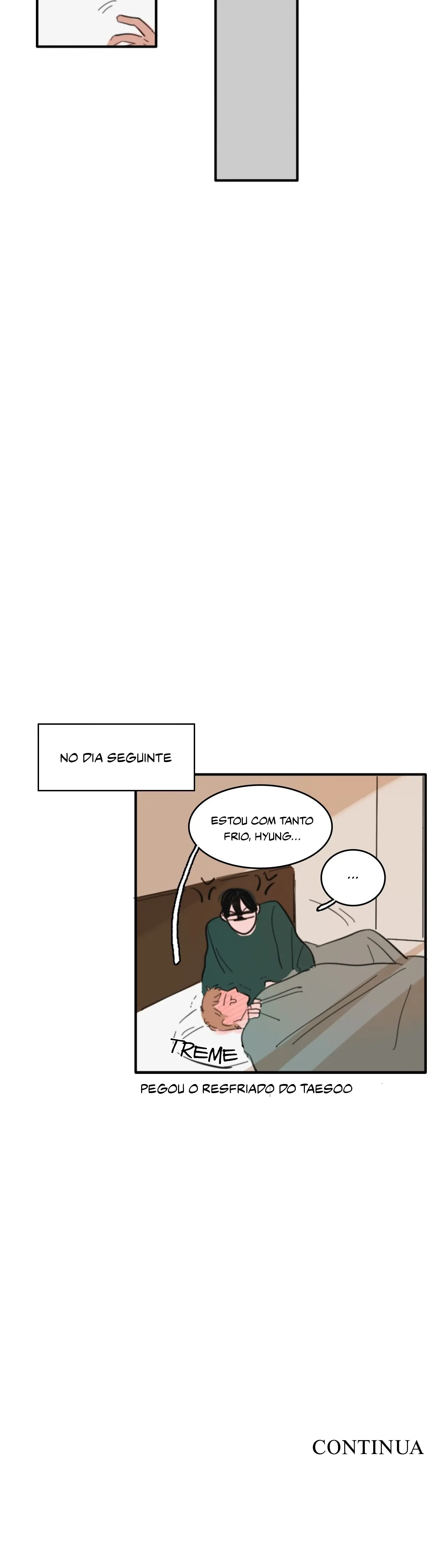 Receita Curiosa – Capítulo 26 Yaoi – Página 8