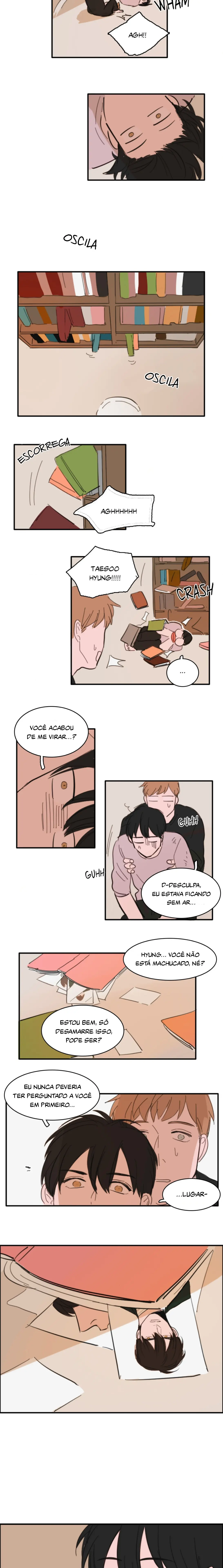 Receita Curiosa – Capítulo 27 Yaoi – Página 3