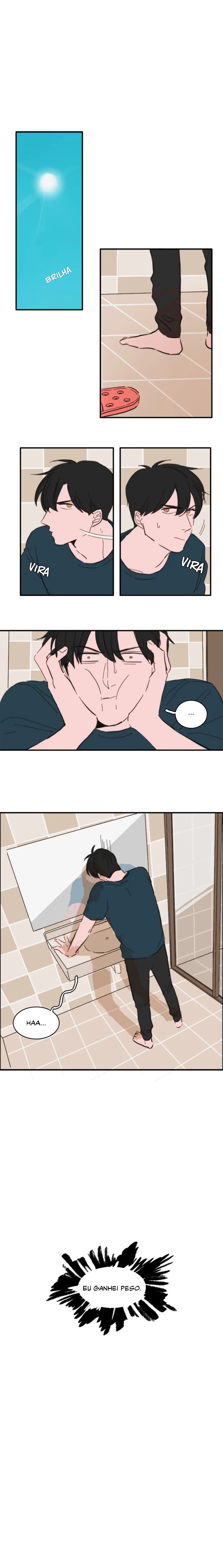 Receita Curiosa – Capítulo 27 Yaoi – Página 4