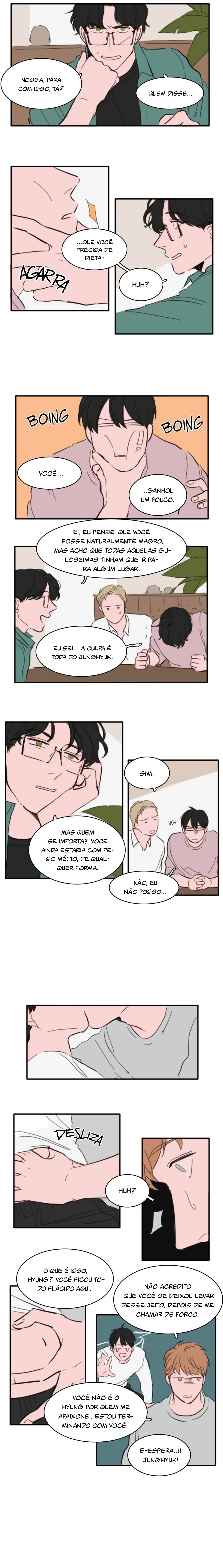 Receita Curiosa – Capítulo 27 Yaoi – Página 6