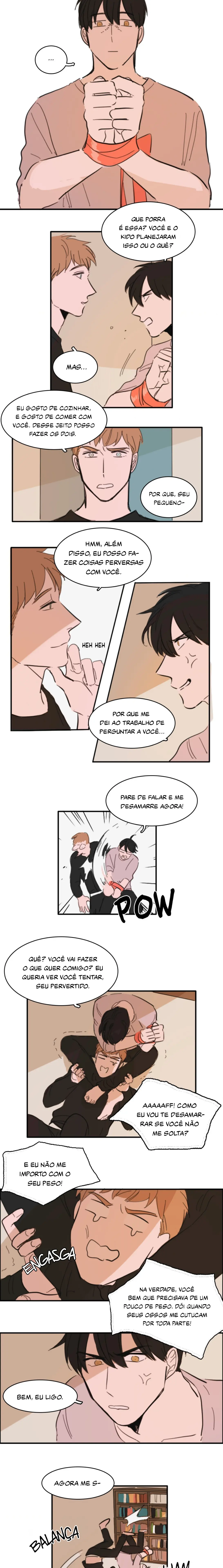 Receita Curiosa – Capítulo 27 Yaoi – Página 8