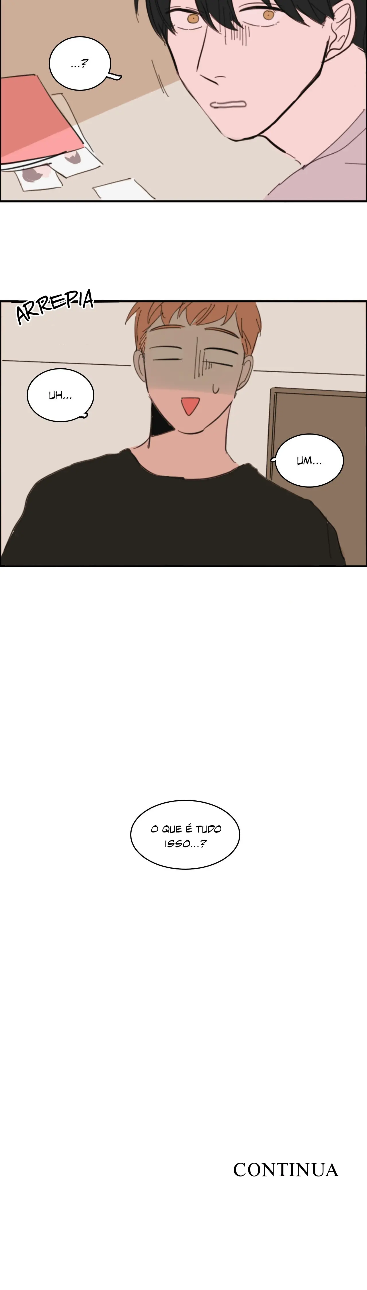 Receita Curiosa – Capítulo 27 Yaoi – Página 9