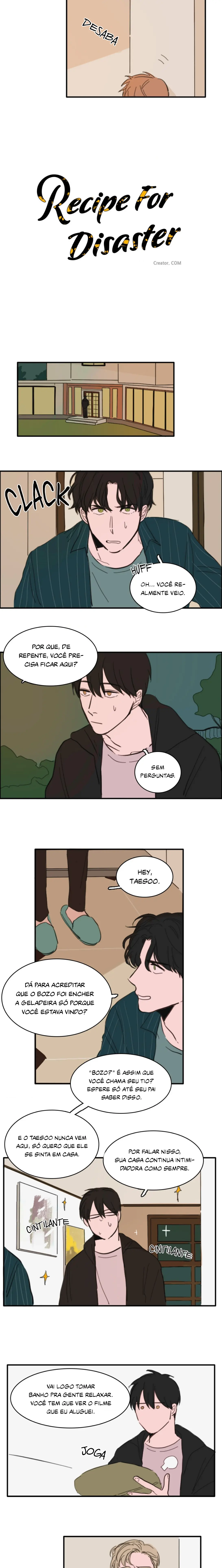 Receita Curiosa – Capítulo 28 Yaoi – Página 4