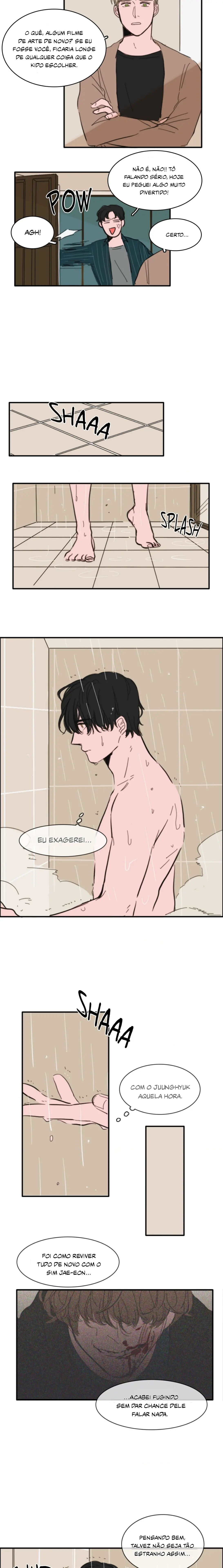 Receita Curiosa – Capítulo 28 Yaoi – Página 5