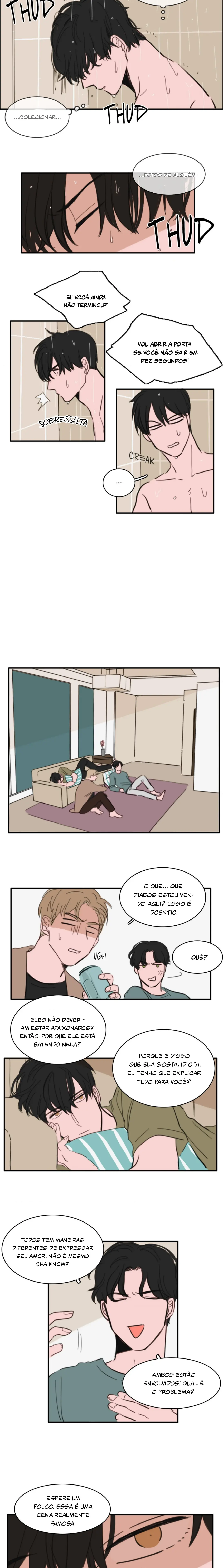 Receita Curiosa – Capítulo 28 Yaoi – Página 6