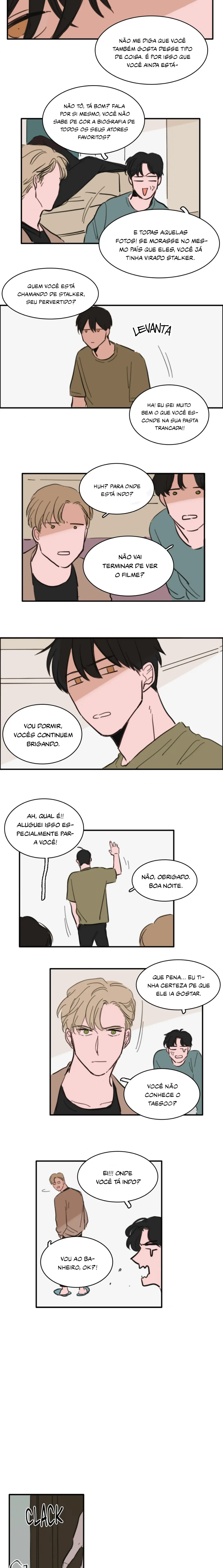 Receita Curiosa – Capítulo 28 Yaoi – Página 7