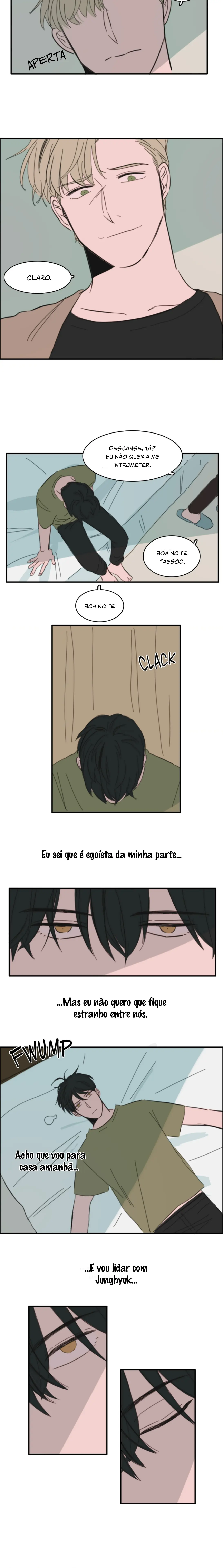 Receita Curiosa – Capítulo 29 Yaoi – Página 4