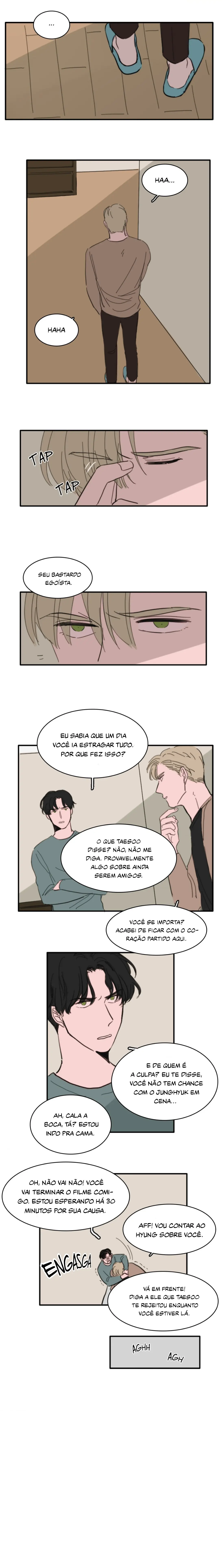 Receita Curiosa – Capítulo 29 Yaoi – Página 5