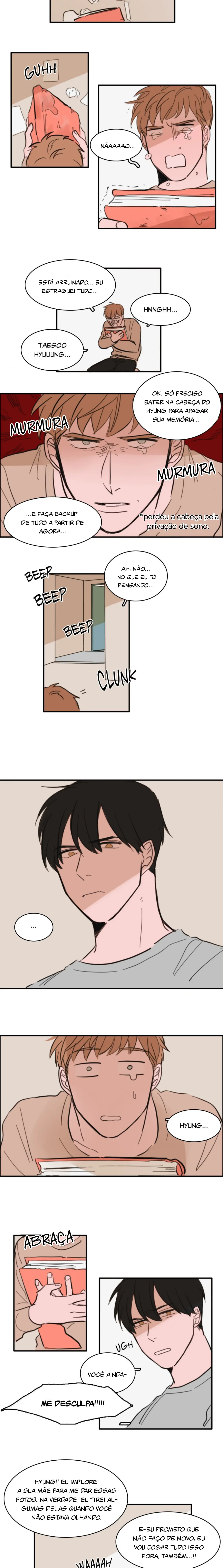 Receita Curiosa – Capítulo 29 Yaoi – Página 7