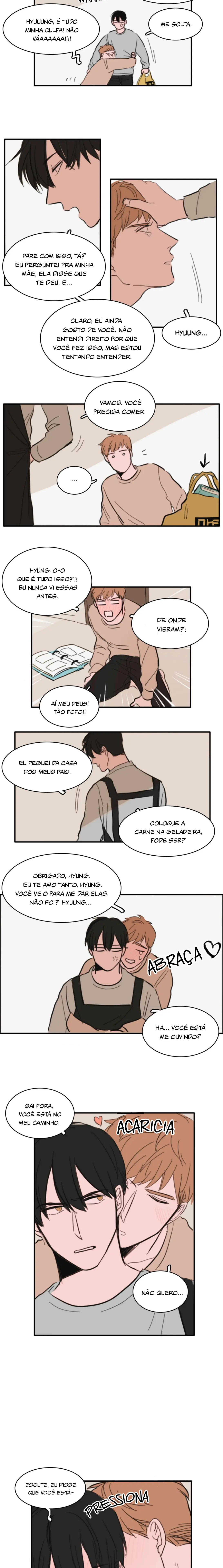 Receita Curiosa – Capítulo 29 Yaoi – Página 8